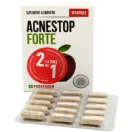 Pachet AcneStop forte 2x30cps - PARAPHARM