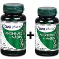 Pachet Anghinare Maslin 400mg 60+30cps - DVR PHARM