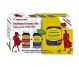 Kit Imuno Vir [Vitamina C forte+Cordyceps+Detrix+cadou organizator medicamente] 2x30cps+60cps - HERBAGETICA