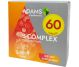 Pachet B complex 2x30cp - ADAMS SUPPLEMENTS