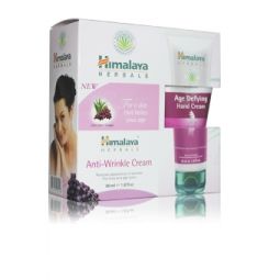 Set cadou [crema noapte revitalizanta+crema maini antiimbatranire] 2b - HIMALAYA CARE