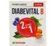 Pachet Diabevital B 2x30cps - PARAPHARM