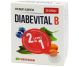 Pachet Diabevital B 2x30cps - PARAPHARM