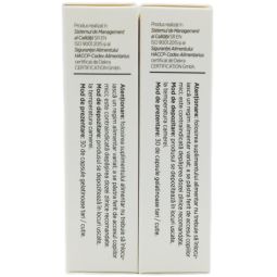 Pachet Diabevital B 2x30cps - PARAPHARM
