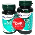 Pachet Emo Pozitiv 60+30cps - DVR PHARM