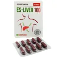 Es liver 100 30cps - PARAPHARM