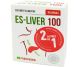 Pachet Es liver 100 2x30cps - PARAPHARM