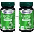 Pachet Griffonia extract 5 HTP 2x30cps - DVR PHARM