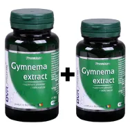 Pachet Gymnema extract 60+30cps - DVR PHARM