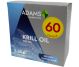 Pachet Krill oil 500mg 2x30cps - ADAMS SUPPLEMENTS