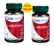 Pachet Larginina 400mg 60+30cps - DVR PHARM