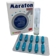 Kit Maraton Mystique [folie 10cps + parfum 2ml] 2b - QUANTUM PHARM