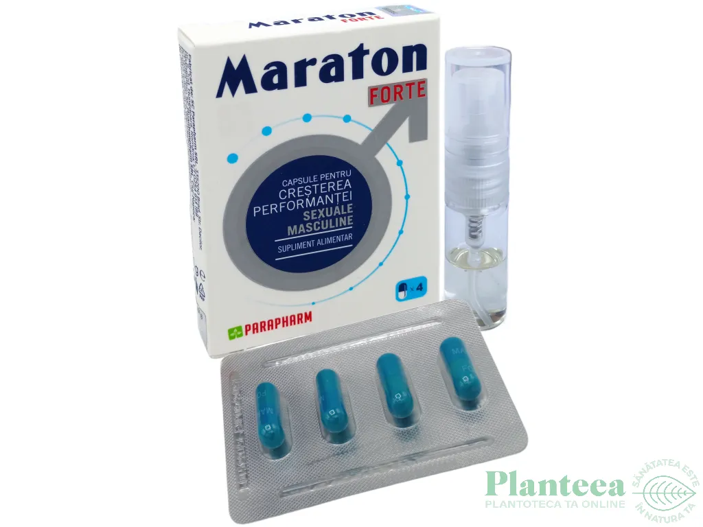 Kit Maraton Mystique [cutie 4cps + parfum 5ml] 2b - QUANTUM PHARM