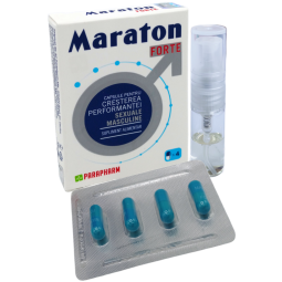 Kit Maraton Mystique [cutie 4cps + parfum 5ml] 2b - QUANTUM PHARM
