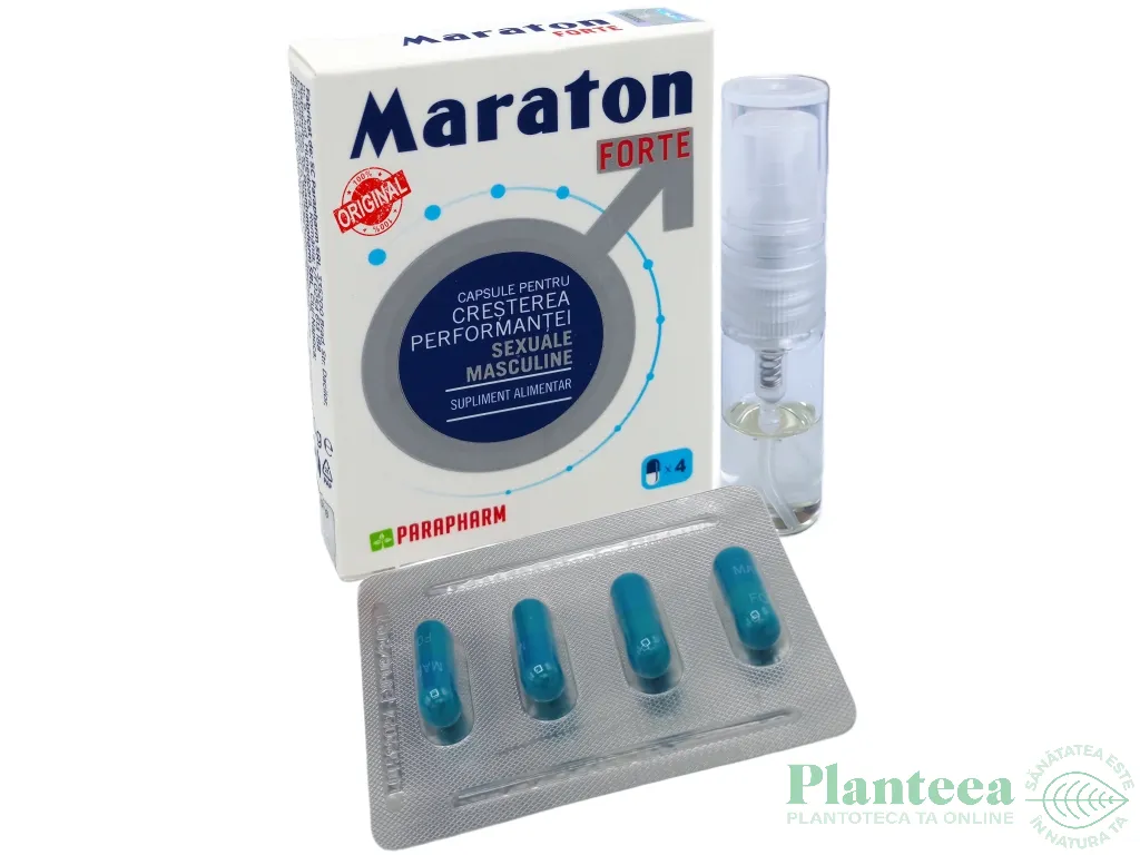 Kit Maraton Mystique [cutie 4cps + parfum 2ml] 2b - QUANTUM PHARM