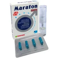 Kit Maraton Mystique [cutie 4cps + parfum 2ml] 2b - QUANTUM PHARM