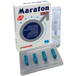Kit Maraton Mystique [cutie 4cps + parfum 2ml] 2b - QUANTUM PHARM