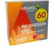 Pachet Magneziu B6 2x30cp - ADAMS SUPPLEMENTS