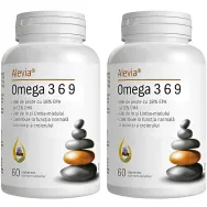 Pachet Omega369 2x60cps - ALEVIA