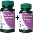 Pachet Par unghii sanatoase 60+30cps - DVR PHARM