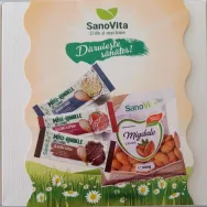 Pachet de Paste [minirondele+migdale] 4b - SANOVITA