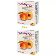 Pachet Psoristop 2x30cps - PARAPHARM