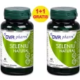 Pachet Seleniu natural 2x60cps - DVR PHARM