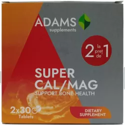 Pachet Super Cal/Mag 2x30cp - ADAMS
