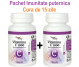 Set Vitamina C1000 Zinc D3 2x60cp - DACIA PLANT