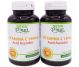 Pachet Vitamina C 180mg 2x60cp - SEVA PLANT