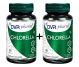 Set Chlorella 350mg 2x30cps - DVR PHARM
