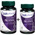 Pachet Stem Prostata 2x30cps - DVR PHARM
