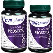 Pachet Stem Prostata 60+30cps - DVR PHARM