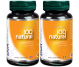 Pachet Iod natural 2x60cps - DVR PHARM