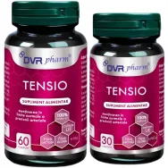 Pachet Tensio 60+30cps - DVR PHARM