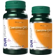 Pachet Coenzima Q10 50mg 60+30cps - DVR PHARM