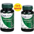 Pachet Anghinare Maslin 400mg 60+30cps - DVR PHARM