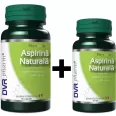 Pachet Aspirina naturala 60+30cps - DVR PHARM