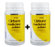 Pachet Carbune medicinal pulbere 2x200g - DVR PHARM