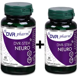 Pachet Stem Neuro 60+30cps - DVR PHARM