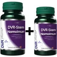 Pachet Stem NormoImun 60+30cps - DVR PHARM