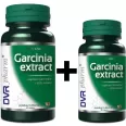 Pachet Garcinia extract 60+30cps - DVR PHARM