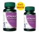 Pachet Konjak glucomannan 120+40cps - DVR PHARM