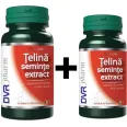 Pachet Telina seminte extract 60+30cps - DVR PHARM