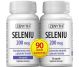 Pachet Seleniu 200mcg 60+30cps - ZENYTH