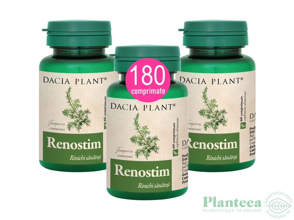 Renostim 3x60cp - DACIA PLANT