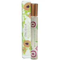 Parfum roll on Mediterranean Fig lemnos 10ml - PACIFICA