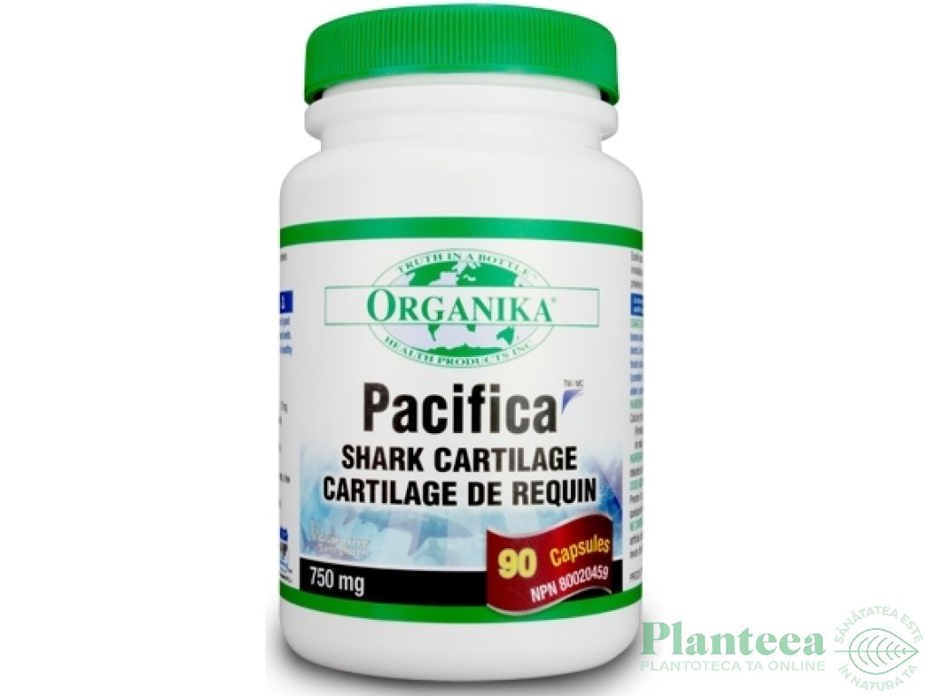 Pacifica shark cartilage 90cps - ORGANIKA HEALTH