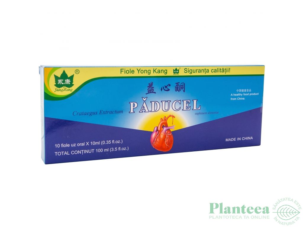 Paducel frunze 10fl - YONG KANG