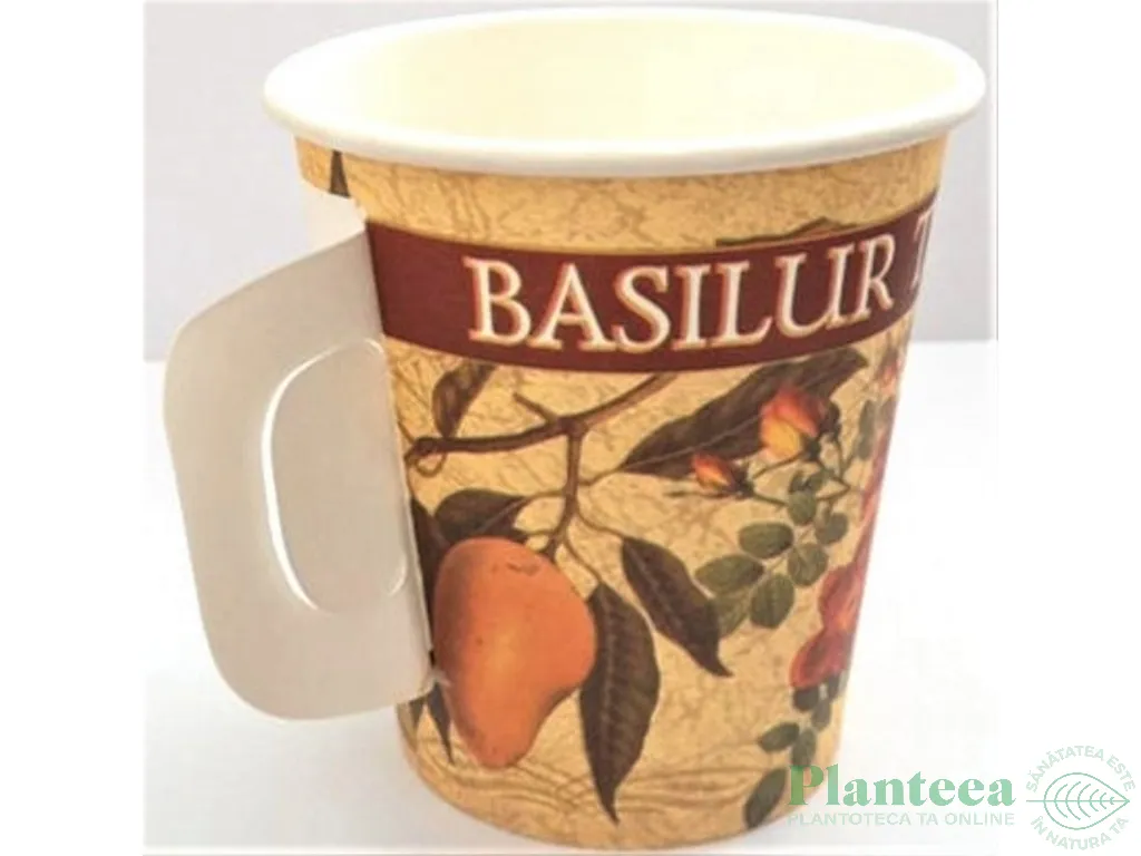 Cana hartie mica pt cafea 1b - BASILUR